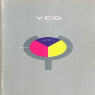 Yes – 90125 (CD)