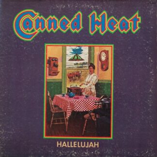Canned Heat – Hallelujah (Vinyl)