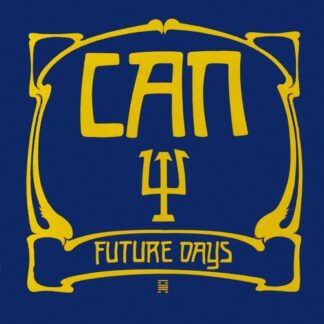 Can - Future Days (Vinyl, Embossed Sleeve)