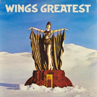 Wings – Wings Greatest (Vinyl)