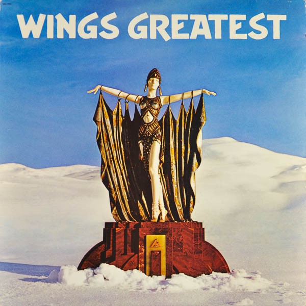 Wings – Wings Greatest (Vinyl)
