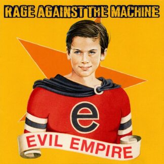 Rage Against The Machine – Evil Empire (CD)