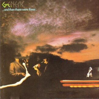 Genesis – ...And Then There Were Three... (CD)