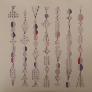 Wolf Parade - Apologies To The Queen Mary (Pink Vinyl)