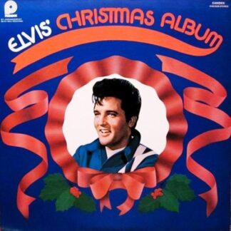 Elvis Presley – Elvis' Christmas Album (Vinyl, Mono)