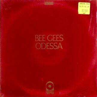 Bee Gees – Odessa (Vinyl, Velvet Sleeve)