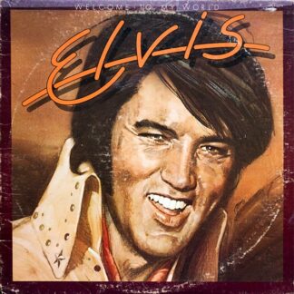 Elvis Presley – Welcome To My World (Vinyl)