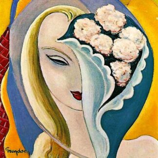 Derek & The Dominos – Layla And Other Assorted Love Songs (Vinyl)