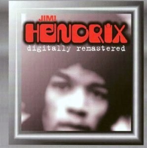 Jimi Hendrix – Digitally Remastered (CD)