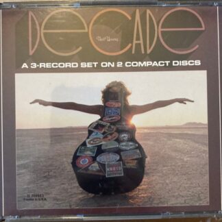 Neil Young – Decade (2CD)