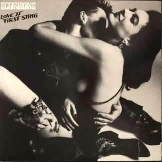 Scorpions – Love At First Sting (Vinyl)