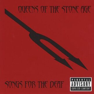 Queens Of The Stone Age – Songs For The Deaf (CD)