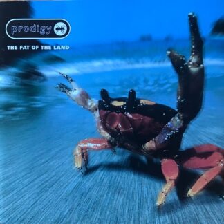 Prodigy – The Fat Of The Land (CD)