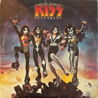 Kiss – Destroyer (Vinyl)