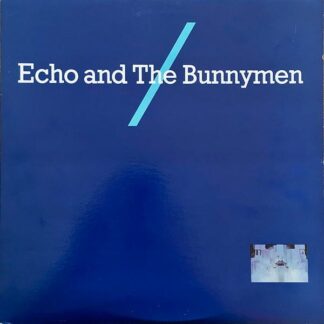 Echo And The Bunnymen – Echo And The Bunnymen (Vinyl)