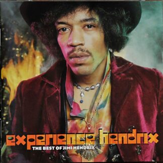 Jimi Hendrix – Experience Hendrix - The Best Of Jimi Hendrix (CD)