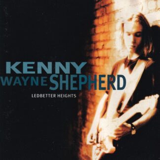 Kenny Wayne Shepherd – Ledbetter Heights (CD)
