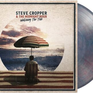 Steve Cropper & The Midnight Hour - Watching the Tide (Vinyl)