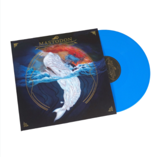 Mastodon - Leviathan (Colored Vinyl, Blue)