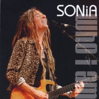 Sonia Rutstein – Who I Am (CD)