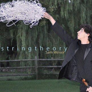 Sam Weiser – String Theory (CD)