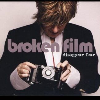 Disappear Fear – Broken Film (CD)
