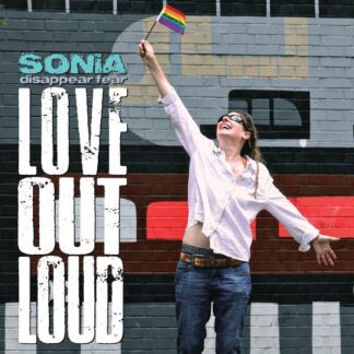 SONiA – Love Out Loud (CD)