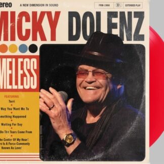 Micky Dolenz - Timeless (Colored Vinyl, Red, Limited Edition)