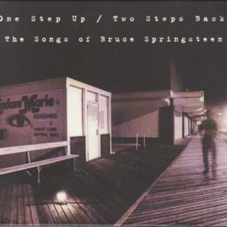 Various – One Step Up / Two Steps Back: The Songs Of Bruce Springsteen (2CD)