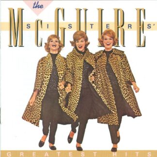 McGuire Sisters, The – Greatest Hits (CD)