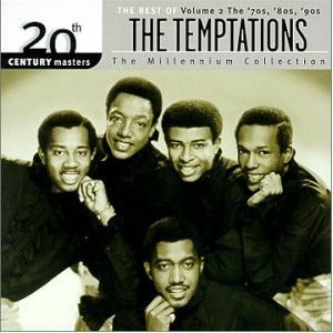 Temptations, The – The Best Of The Temptations Volume 2 - The 70's, 80's, 90's (CD)