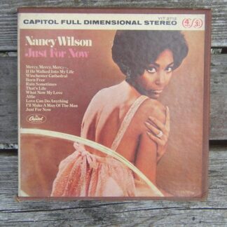 Nancy Wilson – Just For Now (Reel-To-Reel)