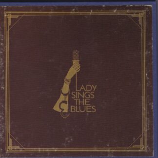 Diana Ross – Lady Sings The Blues (Original Motion Picture Soundtrack) (Reel-To-Reel)