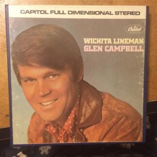 Glen Campbell – Wichita Lineman (Reel-To-Reel)