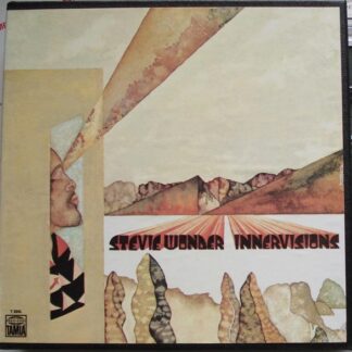 Stevie Wonder – Innervisions (Reel-To-Reel)