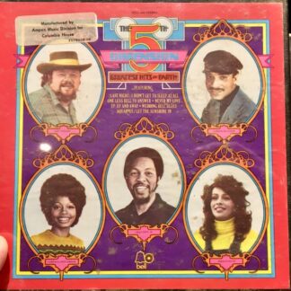 Fifth Dimension, The – Greatest Hits On Earth (Reel-To-Reel)