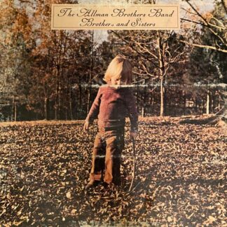 The Allman Brothers Band – Brothers And Sisters (Vinyl)