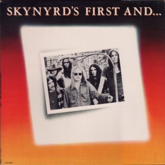Lynyrd Skynyrd – Skynyrd's First And... Last (Vinyl)