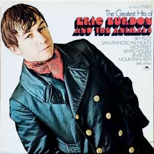 Eric Burdon And The Animals – The Greatest Hits Of Eric Burdon And The Animals (Vinyl)