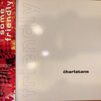 Charlatans, The ‎– Some Friendly (White Vinyl) (Used)