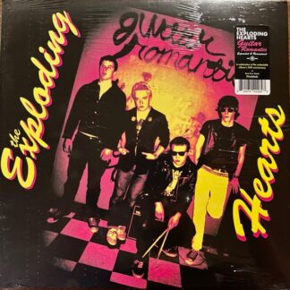 The Exploding Hearts – Guitar Romantic (Vinyl)