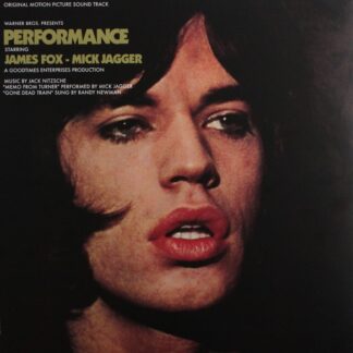 Various – Performance: Original Motion Picture Sound Track (Yellow Vinyl) (Vinyl)
