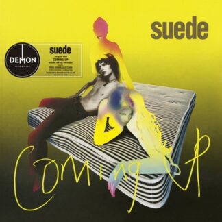 Suede – Coming Up (2014 Reissue) (Vinyl)