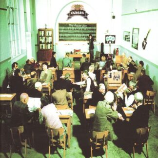 Oasis – The Masterplan (2026 Remaster) (Vinyl)
