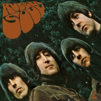 Beatles, The - Rubber Soul [Deluxe Half-speed] (180 Gram Vinyl, Limited Edition, Deluxe Edition, Special Edition)