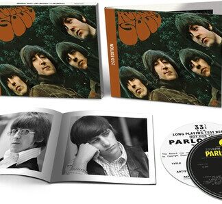 Beatles, The - Rubber Soul (Special Edition) (2CD Deluxe Edition, Limited Edition, Special Edition)