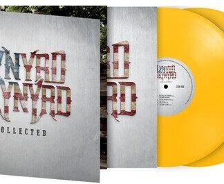 Lynyrd Skynyrd - (Limited Edition, 180 Gram Vinyl, Colored Vinyl, Yellow, Gatefold LP Jacket)