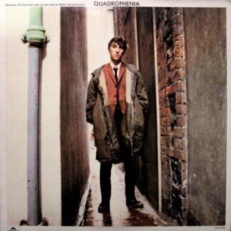 Various – Quadrophenia (Original Motion Picture Soundtrack From The Who Film) (Vinyl)