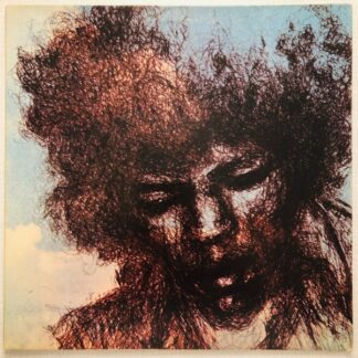 Jimi Hendrix – The Cry Of Love (Vinyl)