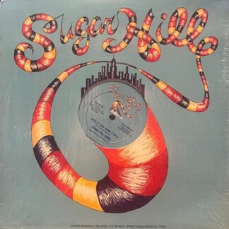 Sugar Hill Gang – Kick It Live From 9 To 5 (12" single Vinyl)